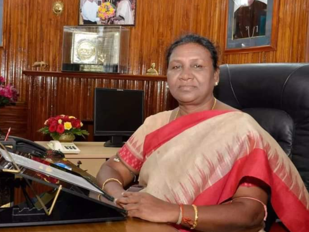 Draupadi Murmu: Lesser known facts about the 15th President of India - Times of India