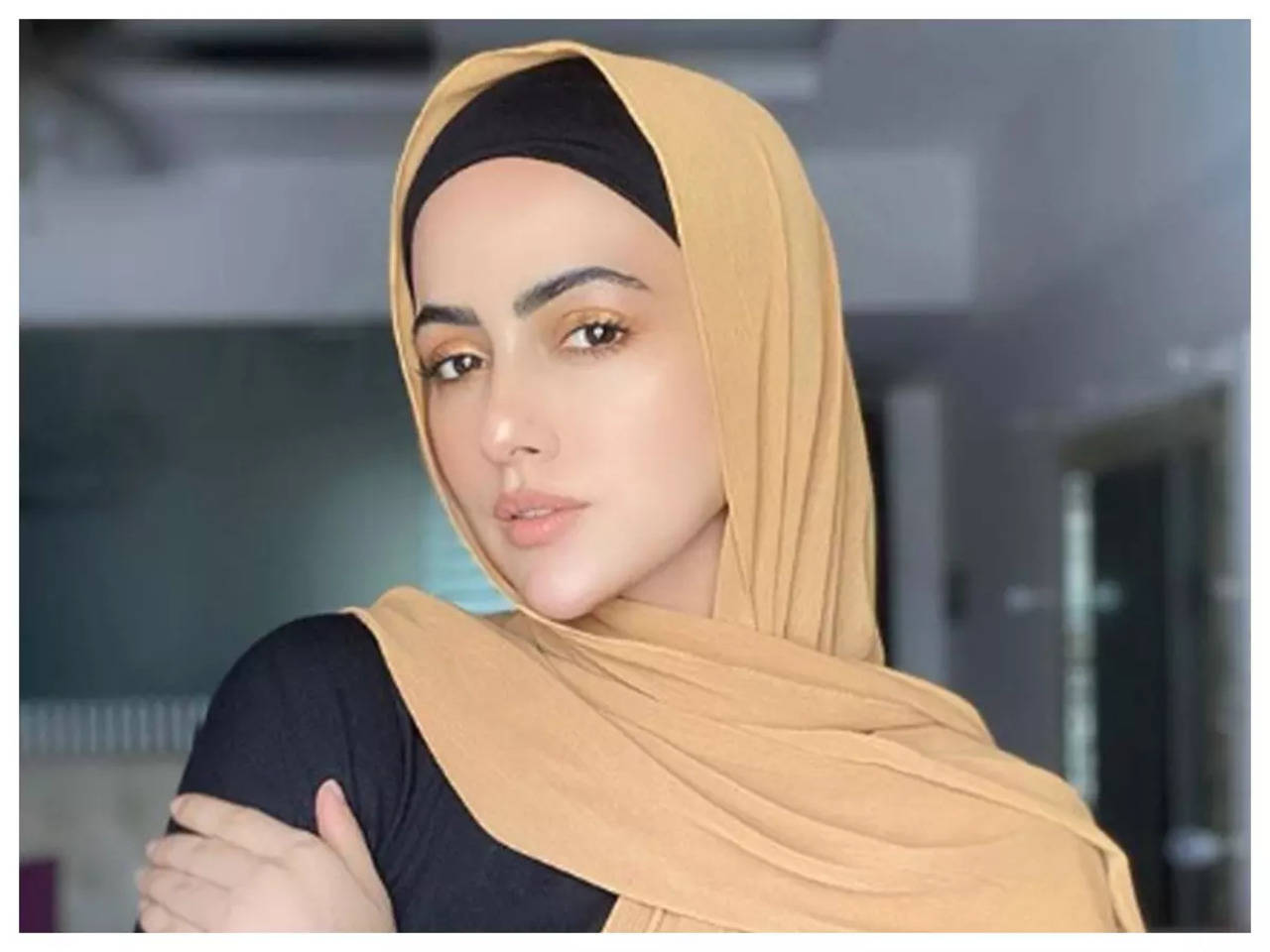 Sana Khan talks about quitting films; reveals the reason she chose to wear hijab after her depression Hindi Movie News hq nude image