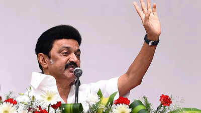 Tamil Nadu Cm Mk Stalin Congratulates President Droupadi Murmu Chennai News Times Of India