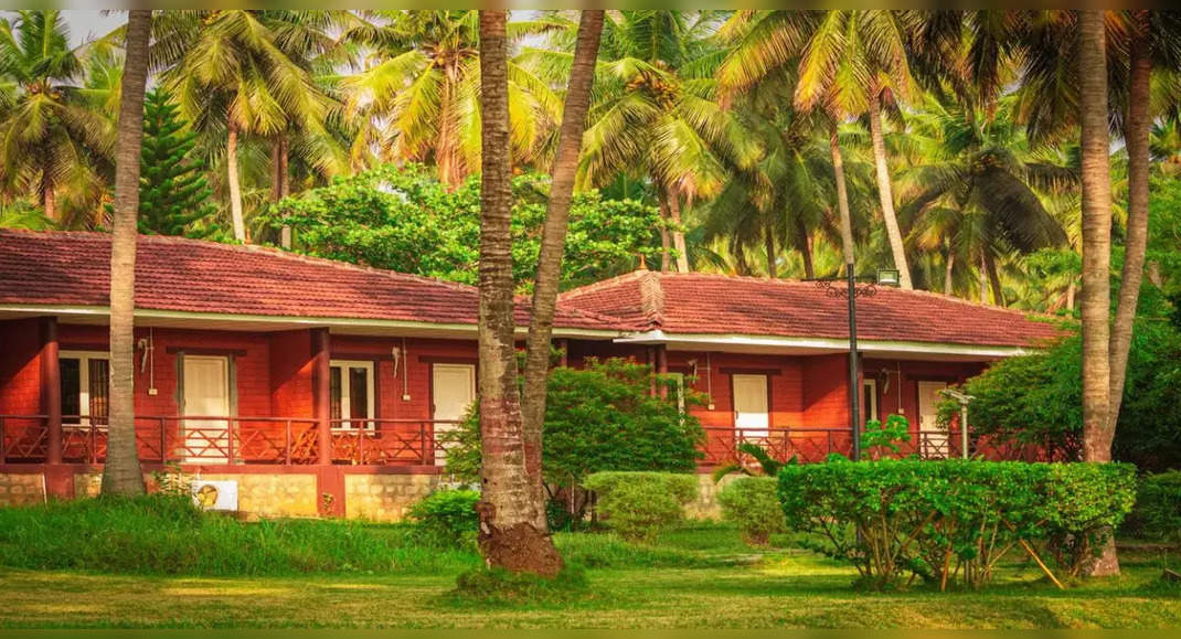 Budget-friendly villas in India for your next family vacation | Times ...