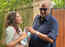 Aishwarya Rajinikanth catches up Boney Kapoor over a coffee; fans ask for 'AK 61' update