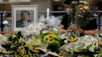 Japan notifies Russia and other countries of ex-PM Shinzo Abe's state funeral