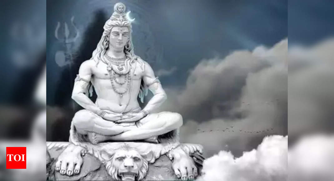 Sawan Shivratri July 2022 Date Puja Vidhi Remedies And Significance Times Of India 4836