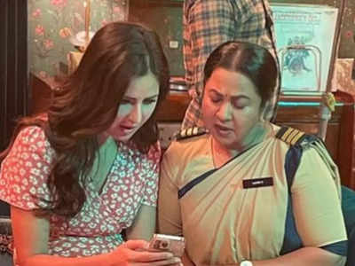 Vicky Kaushal-Katrina Kaif death threat: High security on Kat's 'Merry Christmas' set in Mumbai - Exclusive