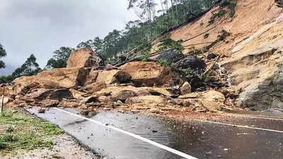 Kerala: Traffic resumes on Gap Road stretch after 10 days