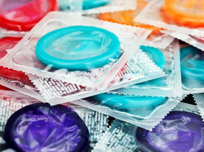 Increasing demands for condoms to get 'high'