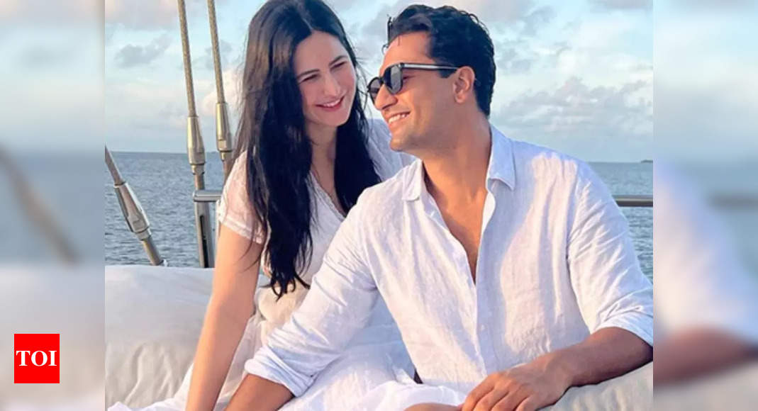 Katrina Kaif-Vicky Kaushal did not receive death threat; actress was being harassed by a stalker for a long time – Times of India