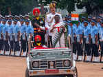 Droupadi Murmu takes oath as India's first tribal President