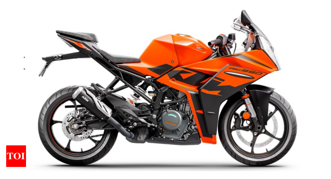 KTM bikes get another price hike Check price list for July 2022 Times of India