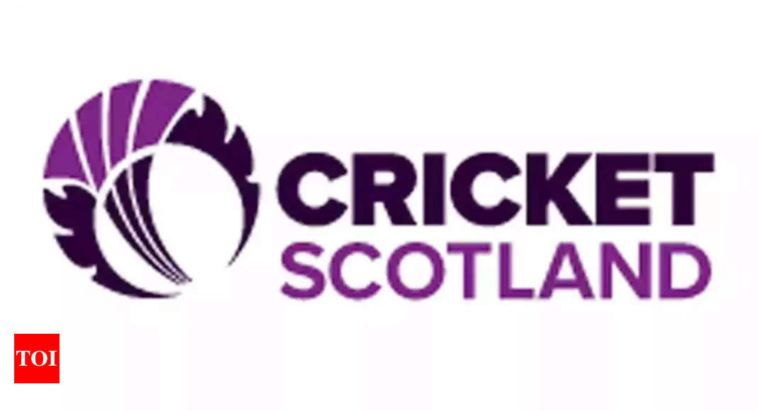 Review finds Cricket Scotland governance to be ‘institutionally racist’ | Cricket News – Times of India