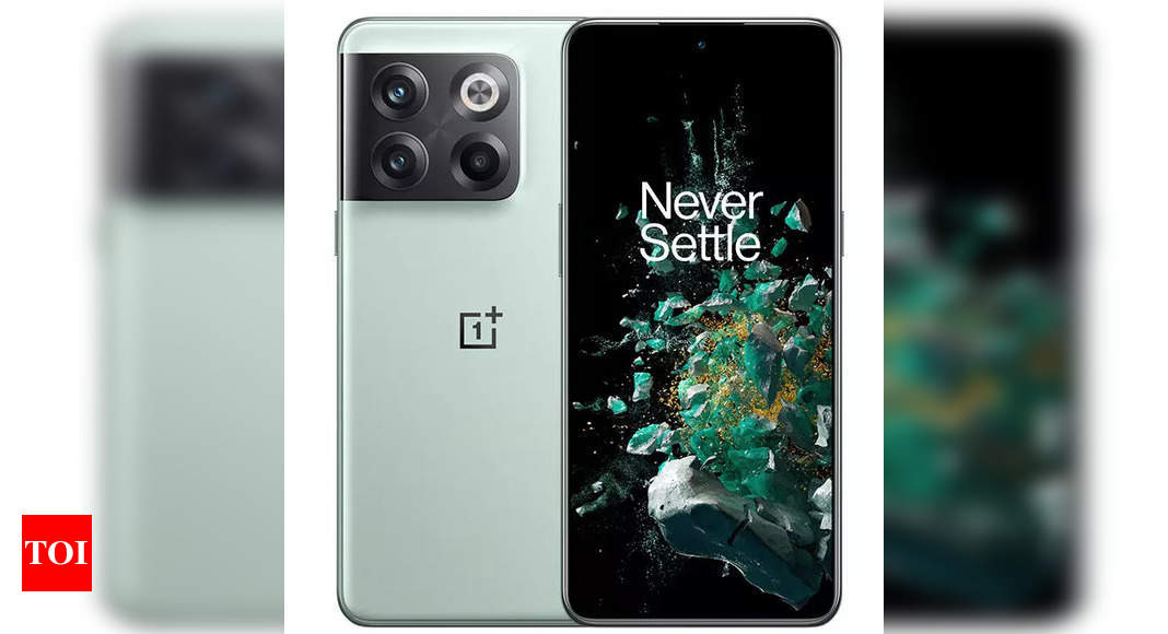 OnePlus Ace Pro smartphone with Snapdragon 8+ Gen 1 chipset to launch on August 3 – Times of India
