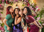 Bhavna Jasra's golden birthday celebration becomes the talk of the town personifying panache and grandeur