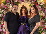 Bhavna Jasra's golden birthday celebration becomes the talk of the town personifying panache and grandeur