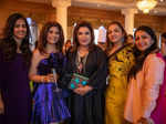 Bhavna Jasra's golden birthday celebration becomes the talk of the town personifying panache and grandeur