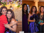 Bhavna Jasra's golden birthday celebration becomes the talk of the town personifying panache and grandeur