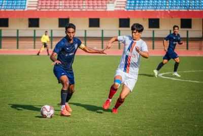 Goan duo Vinay, Harsh in India U-20 side | Goa News - Times of India