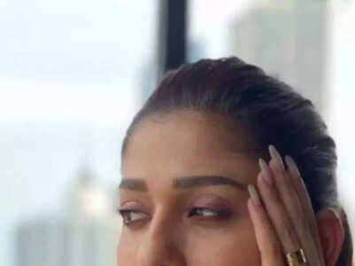 Nayanthara's breakfast drink (recipe inside)