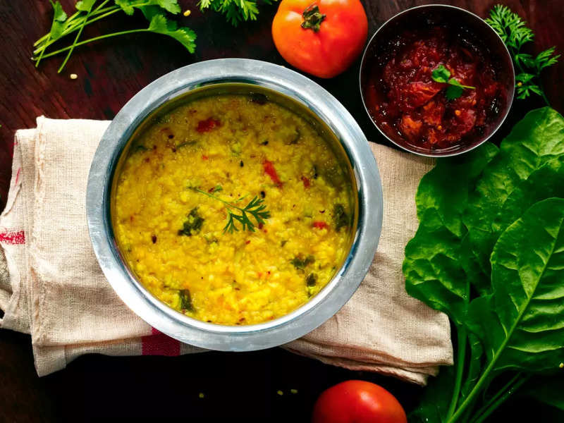 Rains & food: 7 Healthy khichdis to cover your week