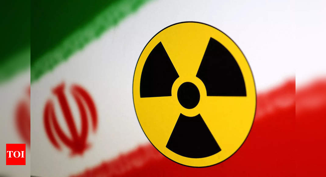 Iran Says It Won't Be Rushed Into 'quick' Nuclear Deal - Times Of India