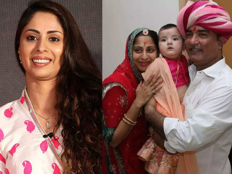 Swaran Ghar fame Sangita Ghosh creates new Instagram account after the impostor episode; shares photos with daughter Devi