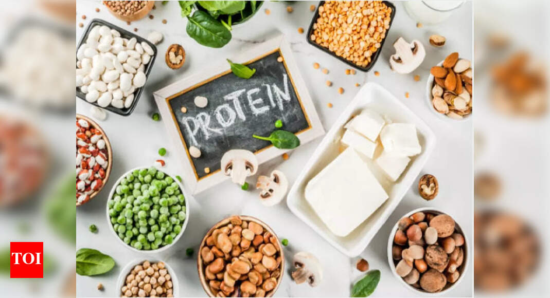 Top five natural sources of protein to keep you in best shape Times