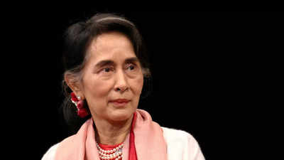Aung San Suu Kyi's party 'devastated' by Myanmar junta executions: statement
