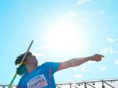 Neeraj Chopra's favourite exercises and diet