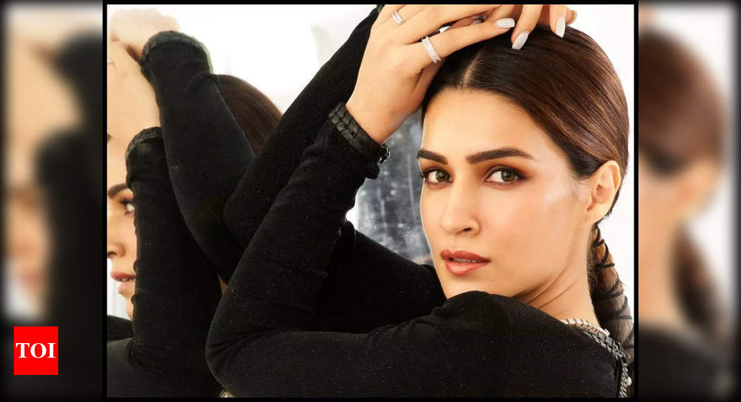 Kriti Sanon to have a working birthday on the sets of ‘Shehzada’ this year – Exclusive – Times of India