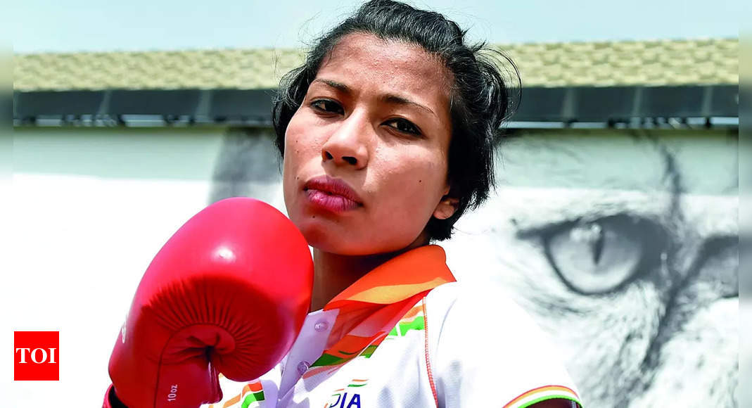 My coaches are being harassed regularly, politics is affecting my training: Lovlina Borgohain | Commonwealth Games 2022 News – Times of India