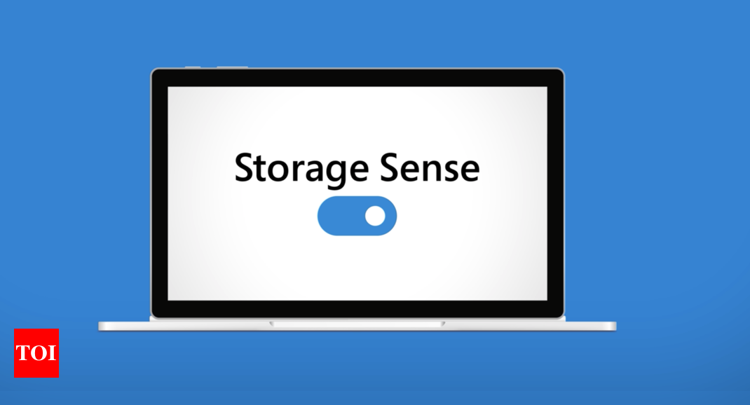 Explained: Windows 11 Storage Sense and how it can help manage storage issues on Windows PCs – Times of India