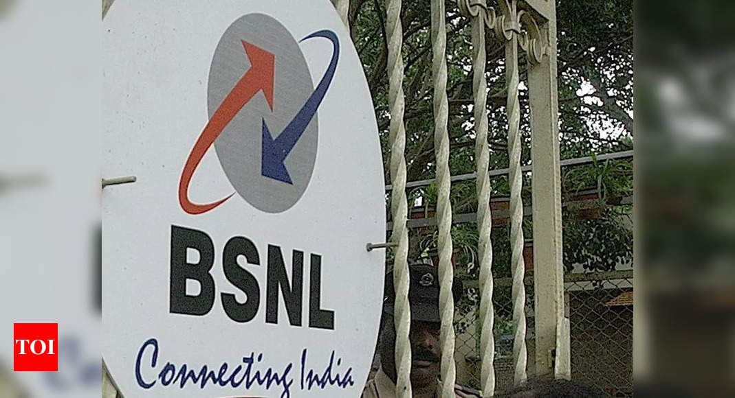 BSNL discontinues this ‘entry-level’ broadband plan from select regions – Times of India