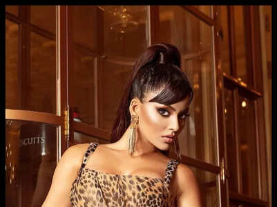 9 Times Urvashi stunned in glamorous outfits