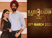 
Tarsem Jassar and Simi Chahal’s ‘Rabb Da Radio 3 ’ to release in March 2023
