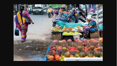 Chennai Corporation taking census of street vendors