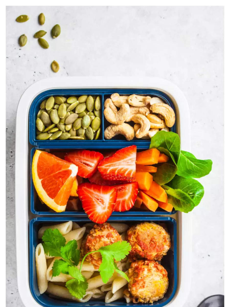 Protein Lunch Box Recipe