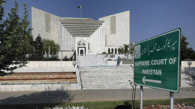 Pakistan Supreme Court refuses plea to form full bench to hear Punjab CM election case