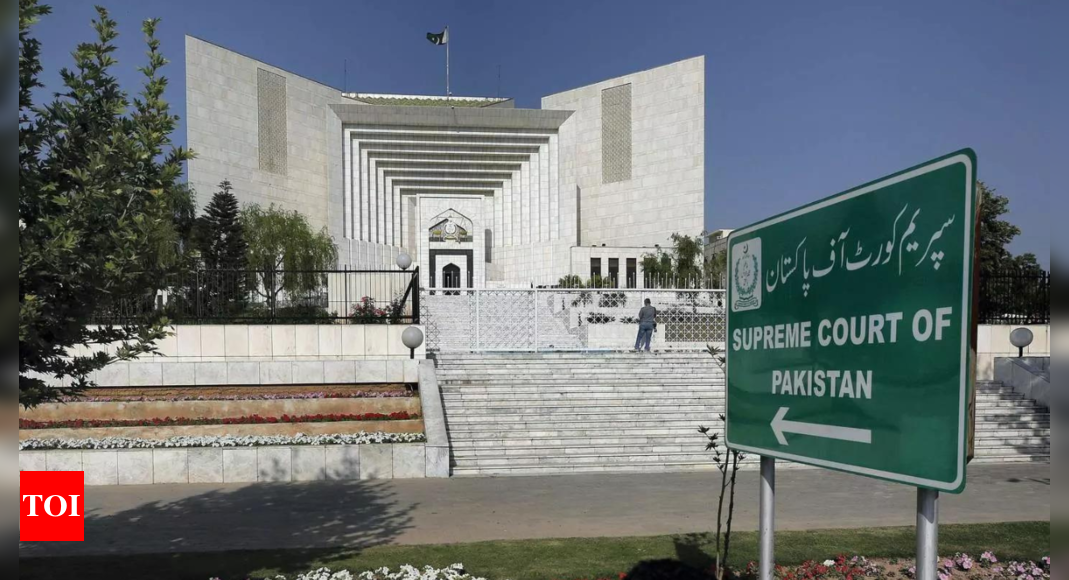 Pakistan: Pakistan Supreme Court Refuses Plea To Form Full Bench To ...