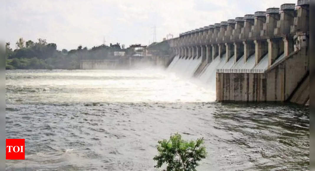 Aurangabad: As water stock in Jayakwadi dam reaches 90 per cent, 18 ...