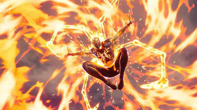 Watch Spider-Man's gameplay in Marvel’s Midnight Suns