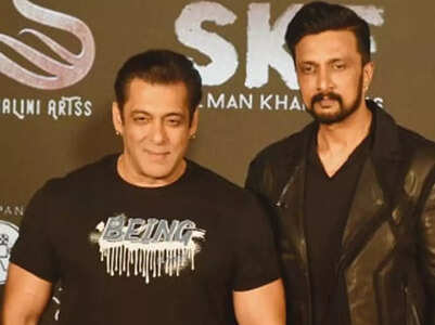 Salman on his association with Sudeep