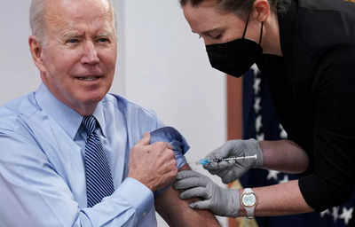 Biden's Covid symptoms have 'almost completely' resolved, his physician says