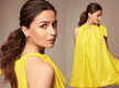 
Preity Zinta, Lisa Haydon and others rave about mom-to-be Alia Bhatt's pregnancy glow in a yellow comfy dress
