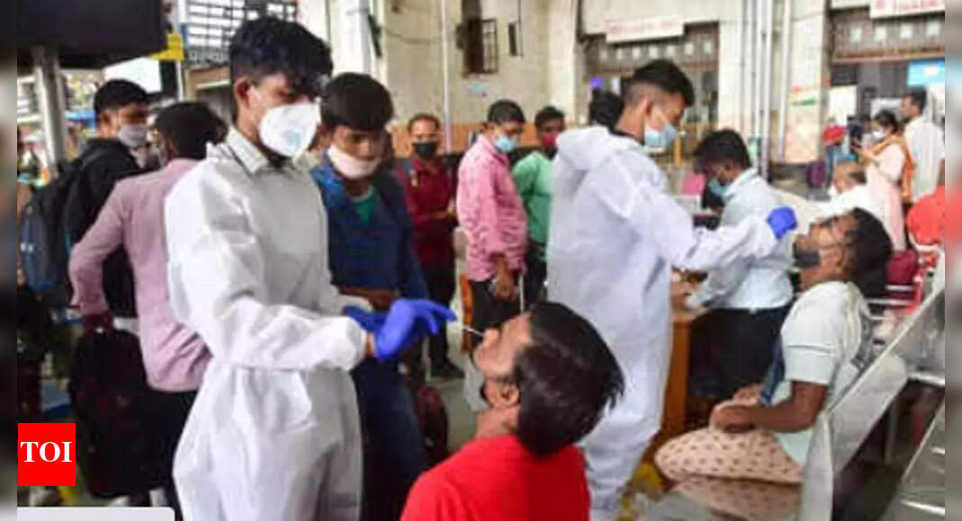 Live: India reports 14,830 new Covid cases and 36 deaths