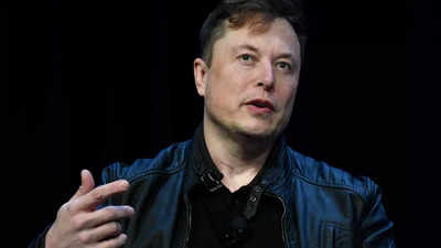 Elon Musk denies report of affair with Google co-founder’s wife