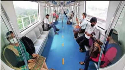 Rising losses: Panel exposes Metro ridership projections in Bengaluru