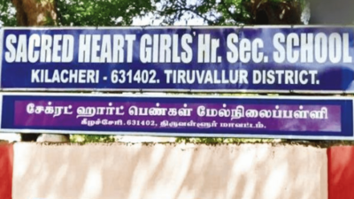 Tamil Nadu: Tiruvallur tense after Class XII girl kills herself