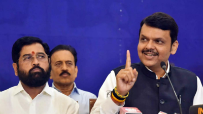 Maharashtra: No signs of cabinet expansion, but govt announces its size