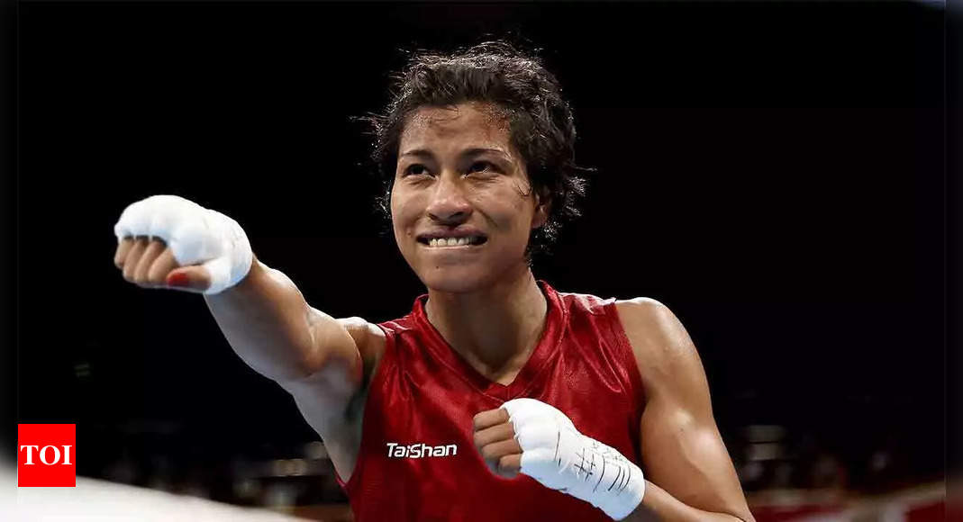 Boxer Lovlina Borgohain says ‘mentally harassed’ ahead of Birmingham Commonwealth Games | Commonwealth Games 2022 News – Times of India