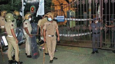 ED raids Kerala church sites over ‘capitation fees at medical college'