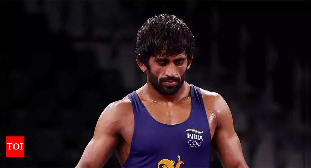 CWG 2022: Bajrang Punia yearns for the top spot again after injury and rehabilitation | Commonwealth Games 2022 News – Times of India